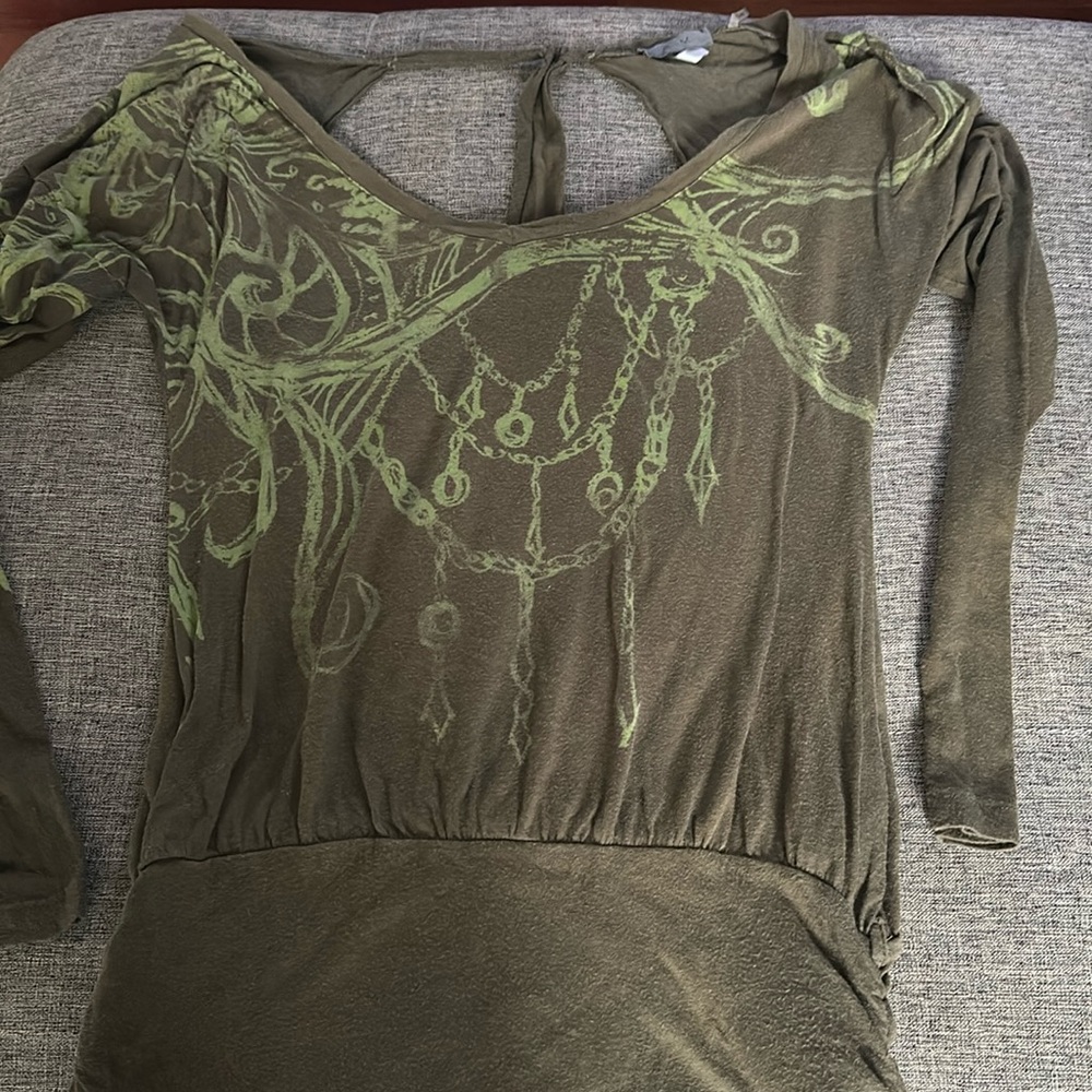 A&M Tunic